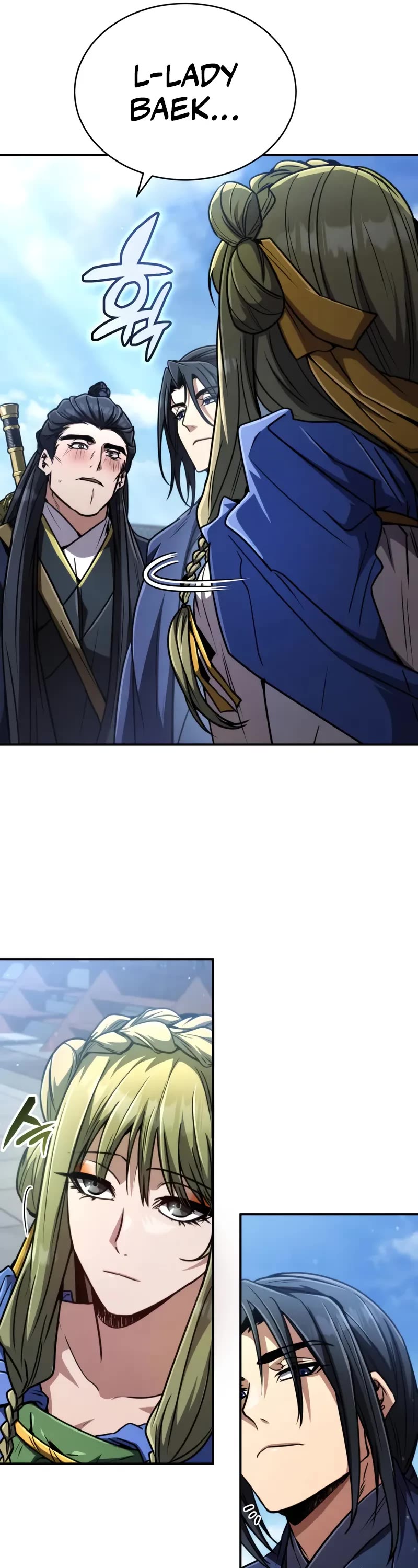 Reincarnation of the Fist King Chapter 29 page 27 - Chapter 29