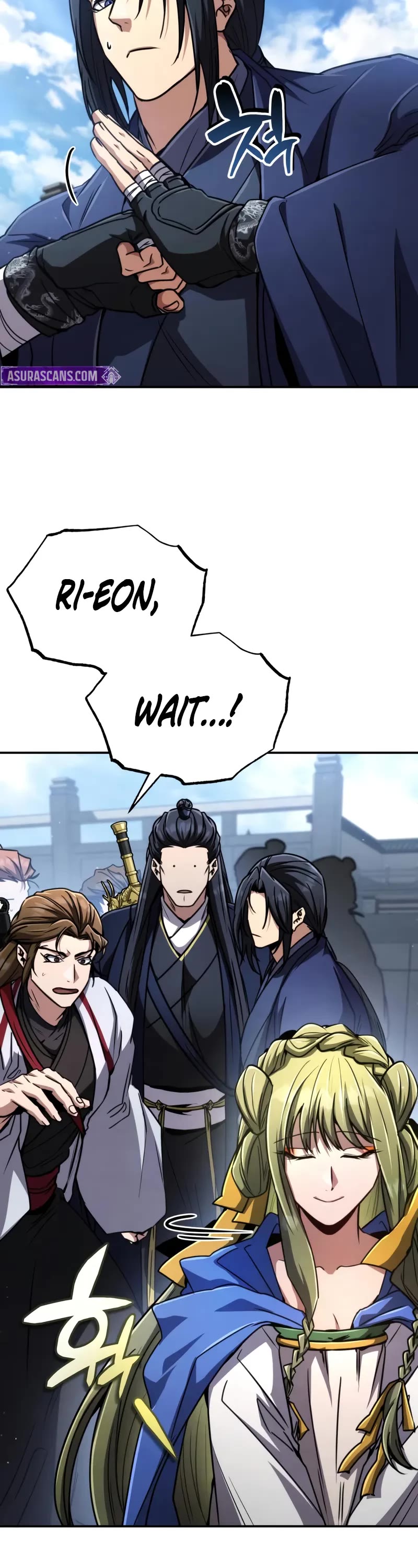 Reincarnation of the Fist King Chapter 29 page 29 - Chapter 29