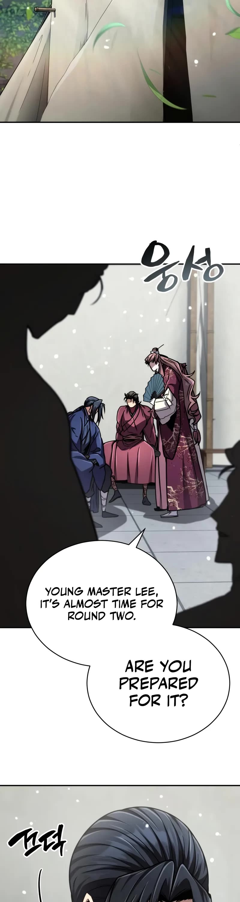 Reincarnation of the Fist King Chapter 29 page 33 - Chapter 29