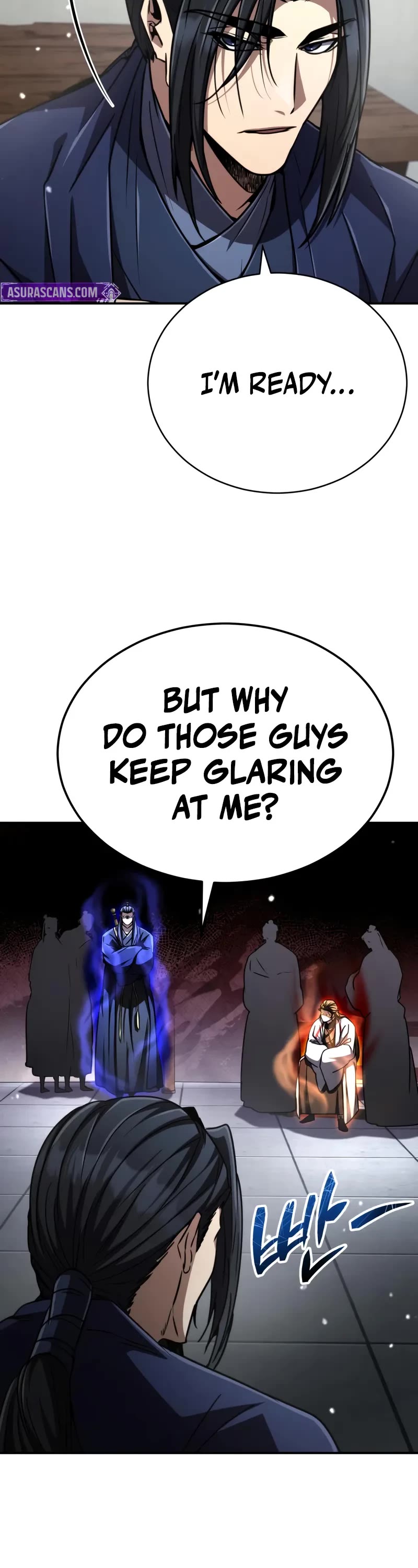 Reincarnation of the Fist King Chapter 29 page 34 - Chapter 29