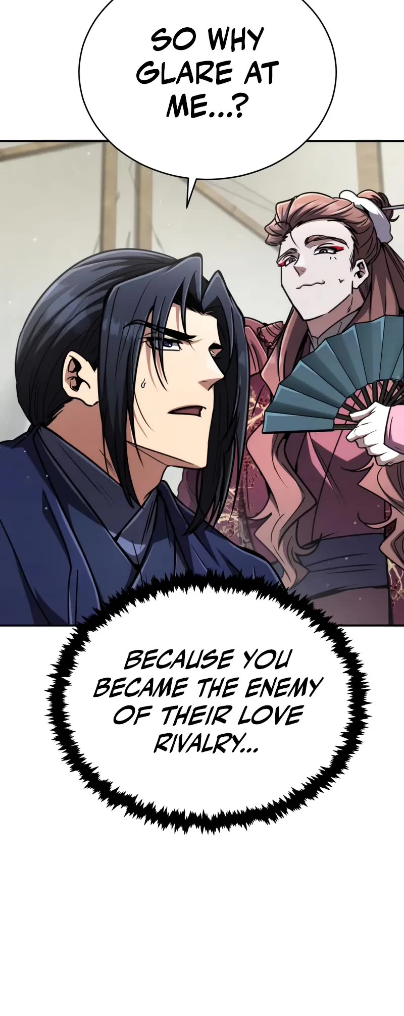 Reincarnation of the Fist King Chapter 29 page 36 - Chapter 29