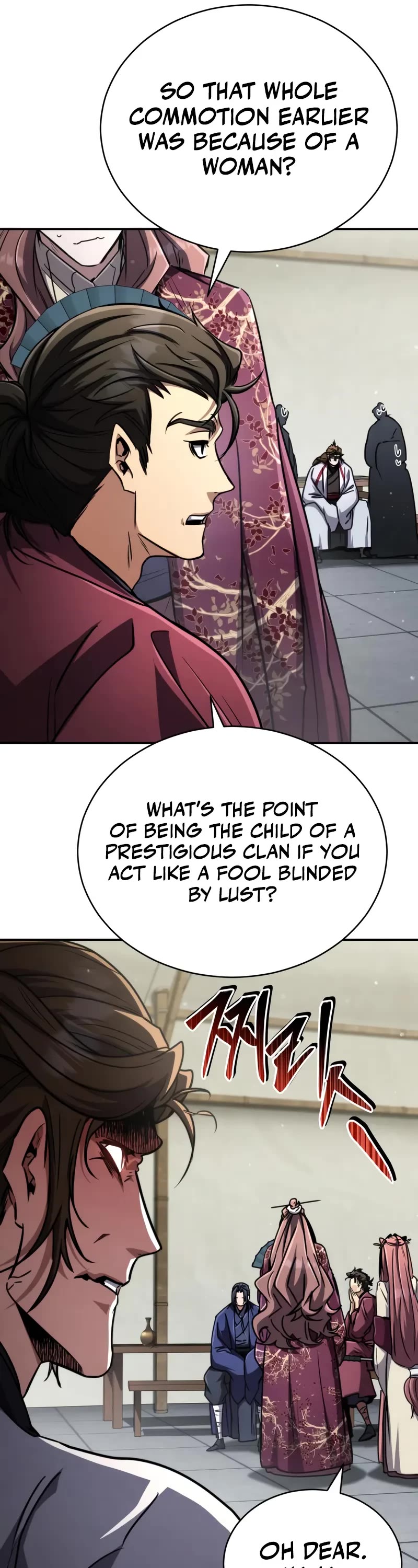 Reincarnation of the Fist King Chapter 29 page 37 - Chapter 29