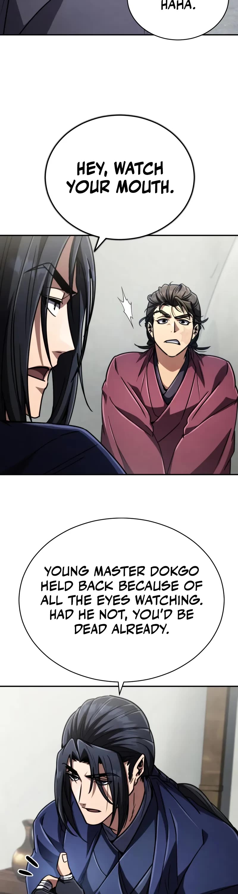 Reincarnation of the Fist King Chapter 29 page 38 - Chapter 29