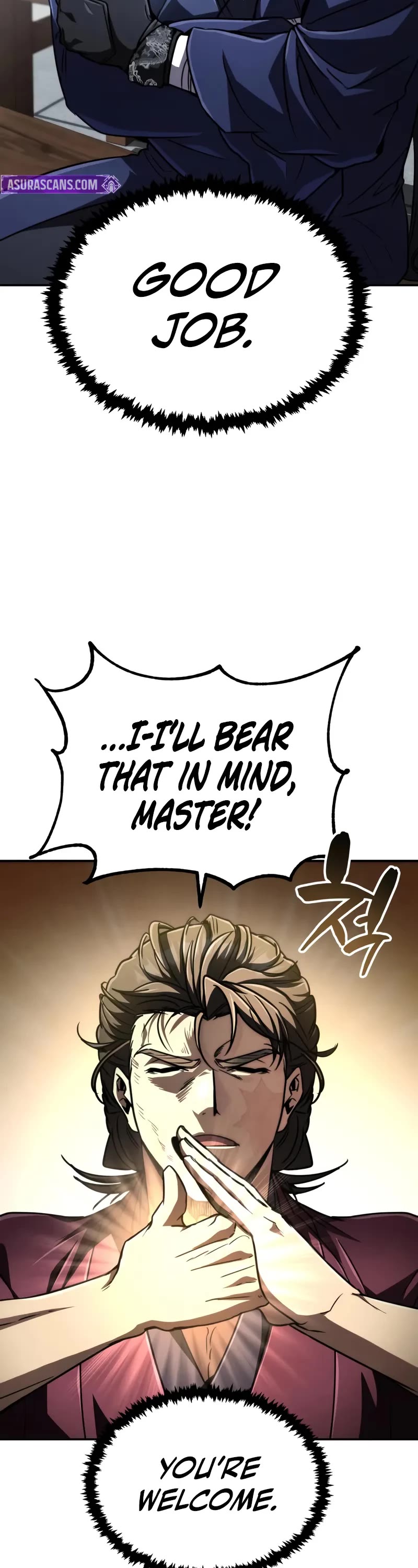 Reincarnation of the Fist King Chapter 29 page 39 - Chapter 29