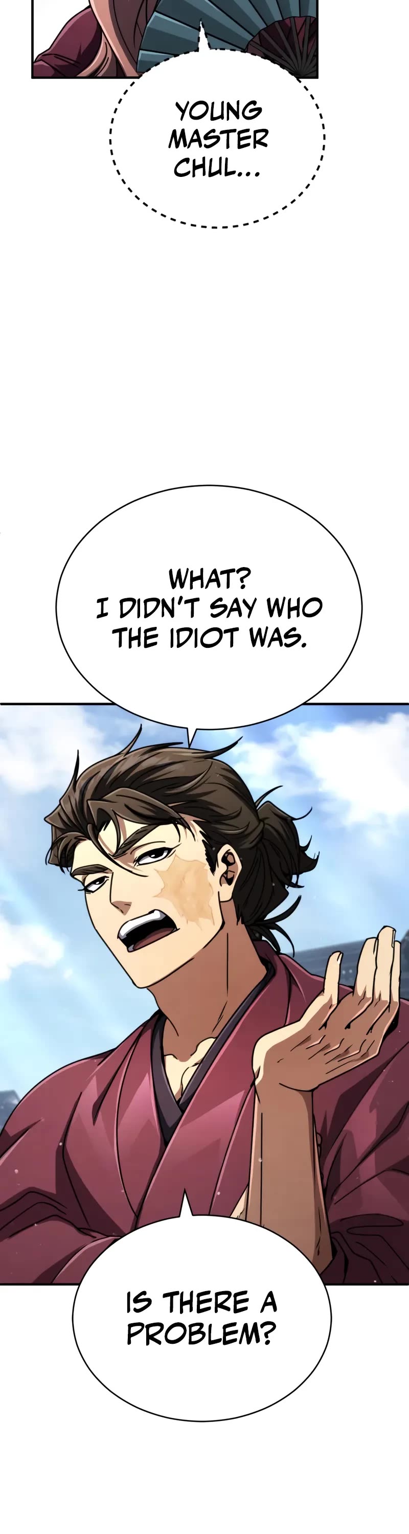 Reincarnation of the Fist King Chapter 29 page 4 - Chapter 29