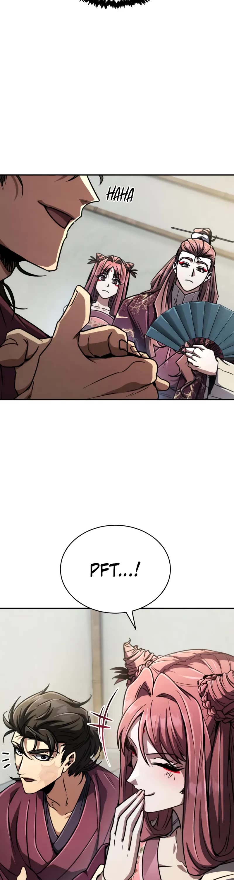 Reincarnation of the Fist King Chapter 29 page 40 - Chapter 29