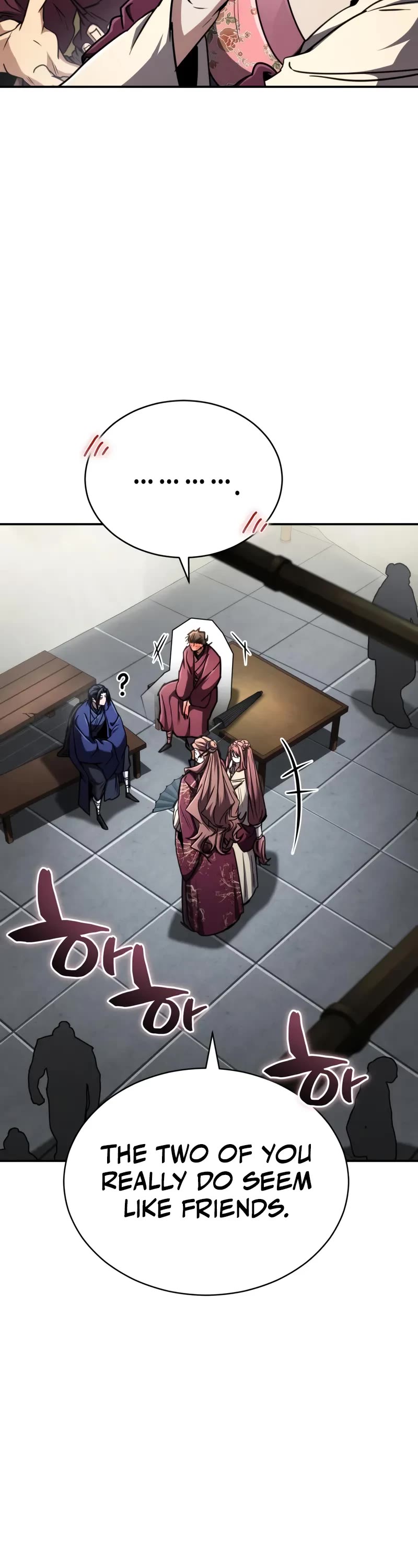 Reincarnation of the Fist King Chapter 29 page 41 - Chapter 29