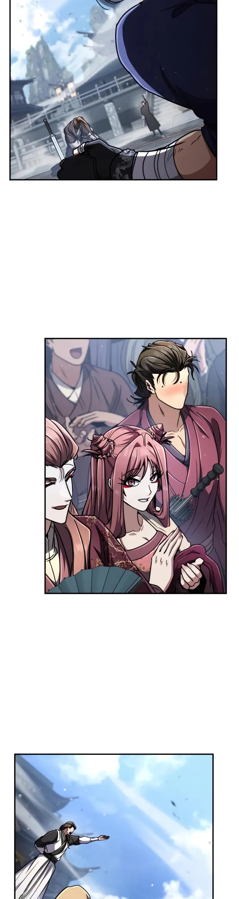 Reincarnation of the Fist King Chapter 29 page 43 - Chapter 29