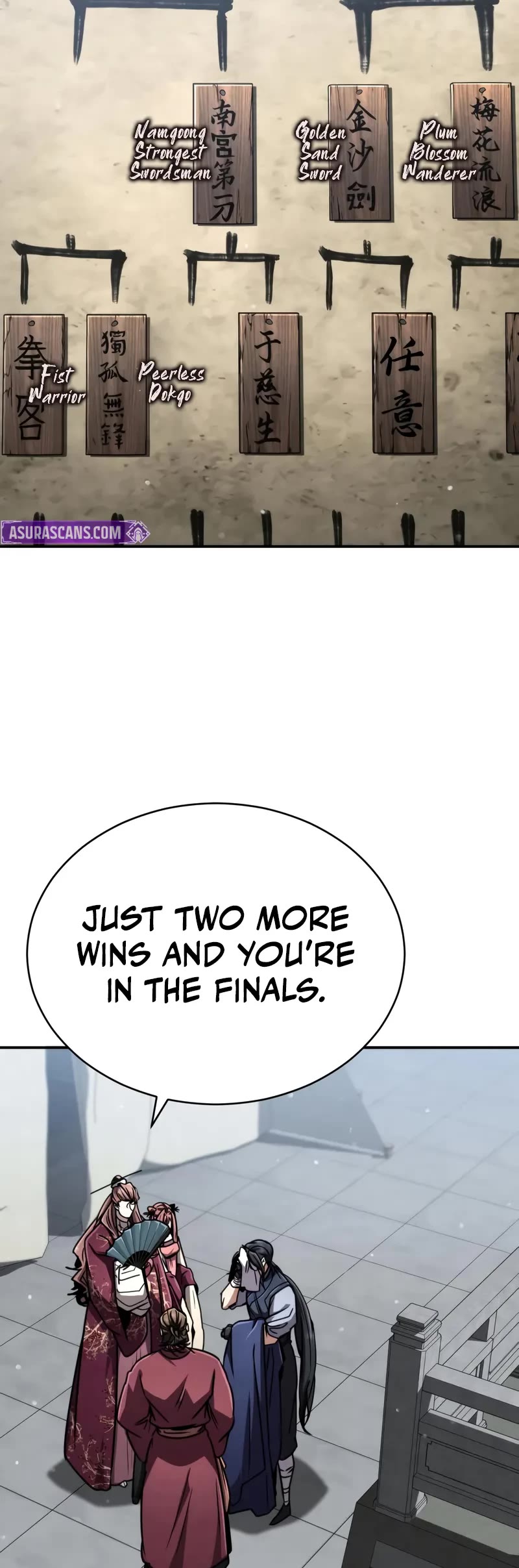 Reincarnation of the Fist King Chapter 29 page 45 - Chapter 29