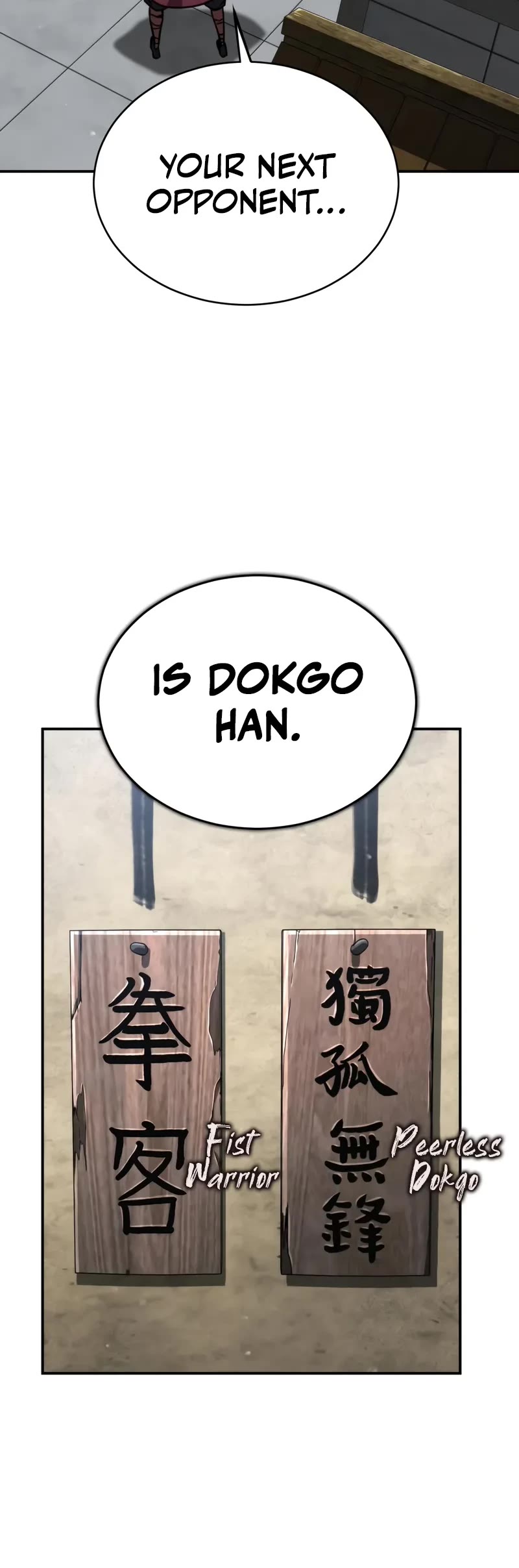 Reincarnation of the Fist King Chapter 29 page 46 - Chapter 29