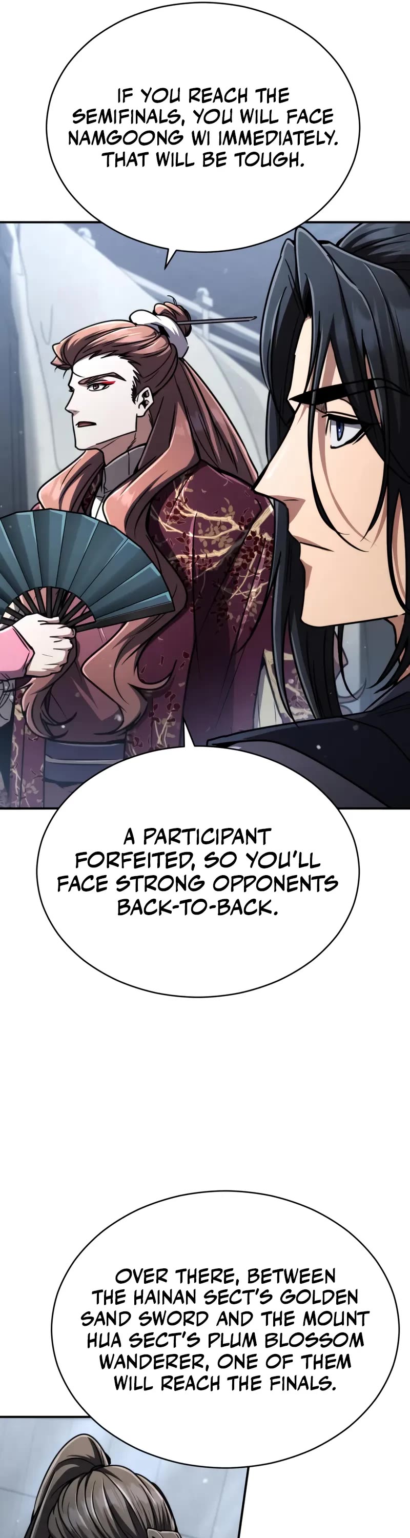 Reincarnation of the Fist King Chapter 29 page 47 - Chapter 29