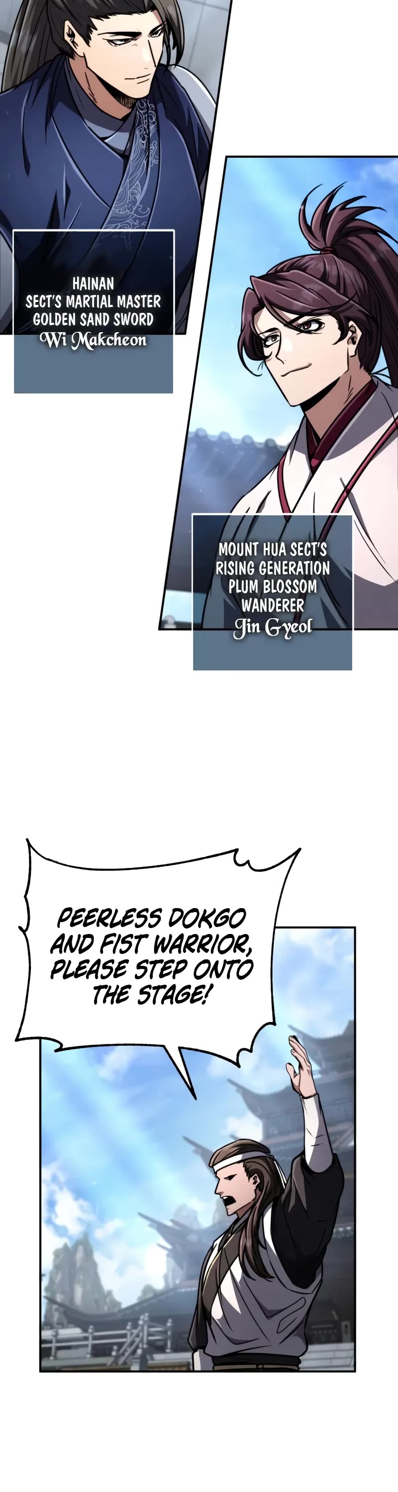 Reincarnation of the Fist King Chapter 29 page 48 - Chapter 29