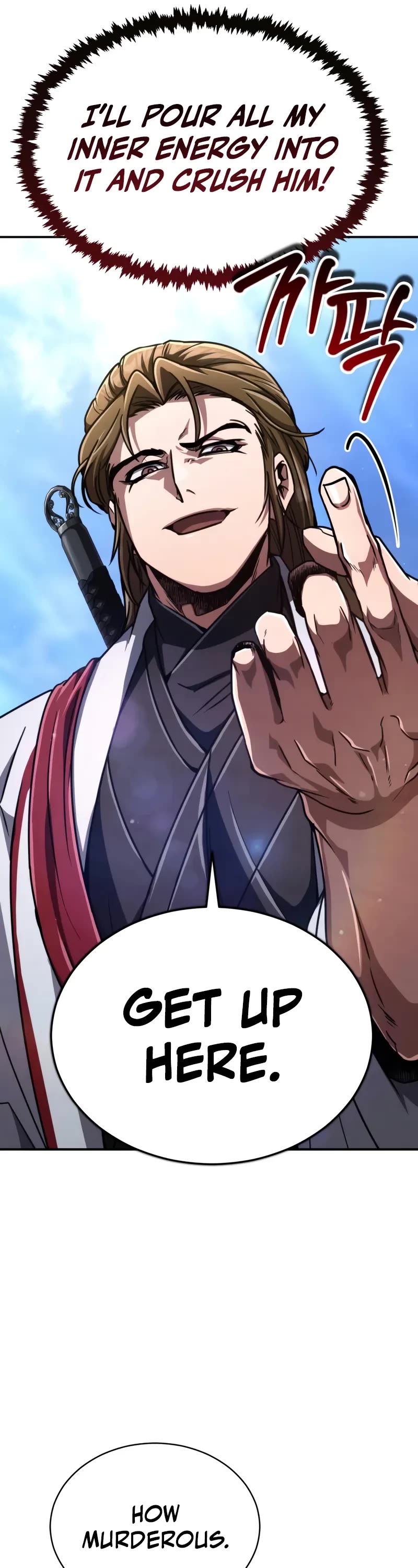 Reincarnation of the Fist King Chapter 29 page 52 - Chapter 29