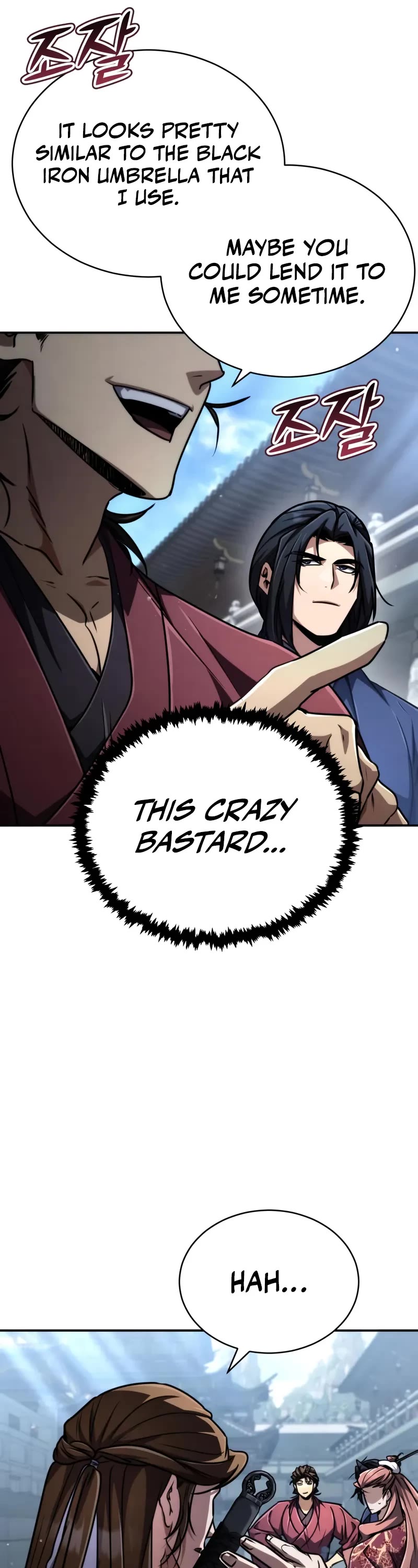 Reincarnation of the Fist King Chapter 29 page 7 - Chapter 29