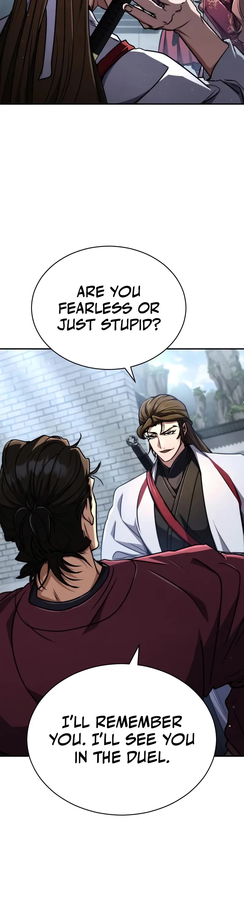 Reincarnation of the Fist King Chapter 29 page 8 - Chapter 29