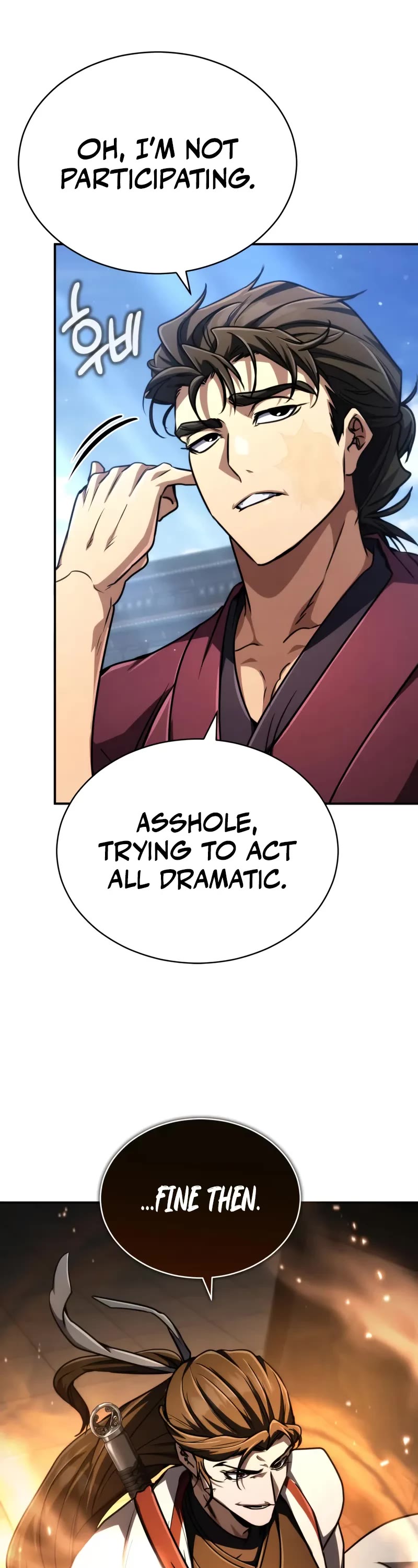 Reincarnation of the Fist King Chapter 29 page 9 - Chapter 29