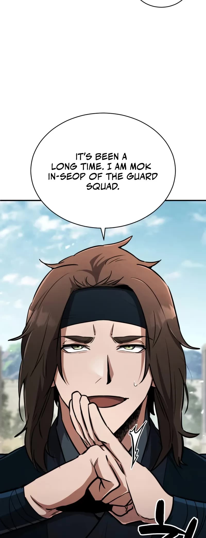 Reincarnation of the Fist King Chapter 3 page 10 - Chapter 3
