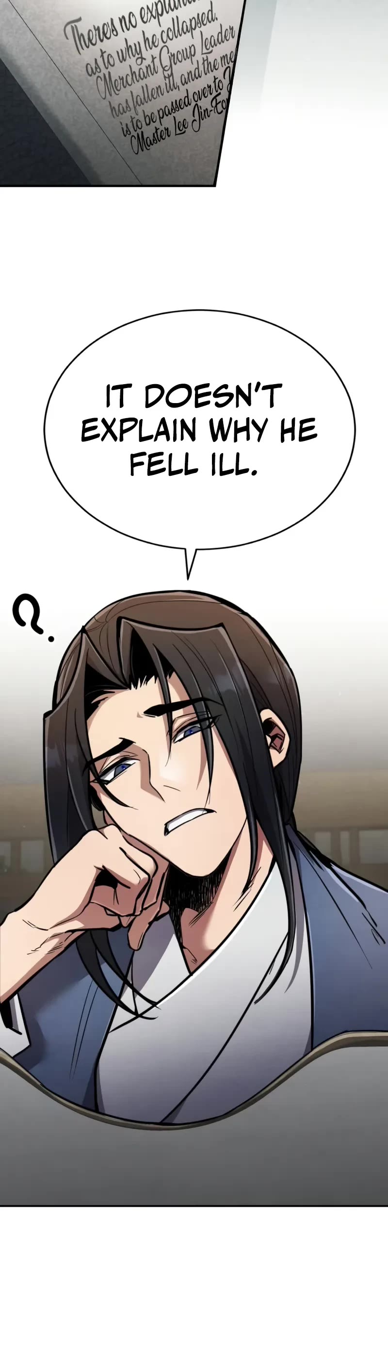Reincarnation of the Fist King Chapter 3 page 15 - Chapter 3