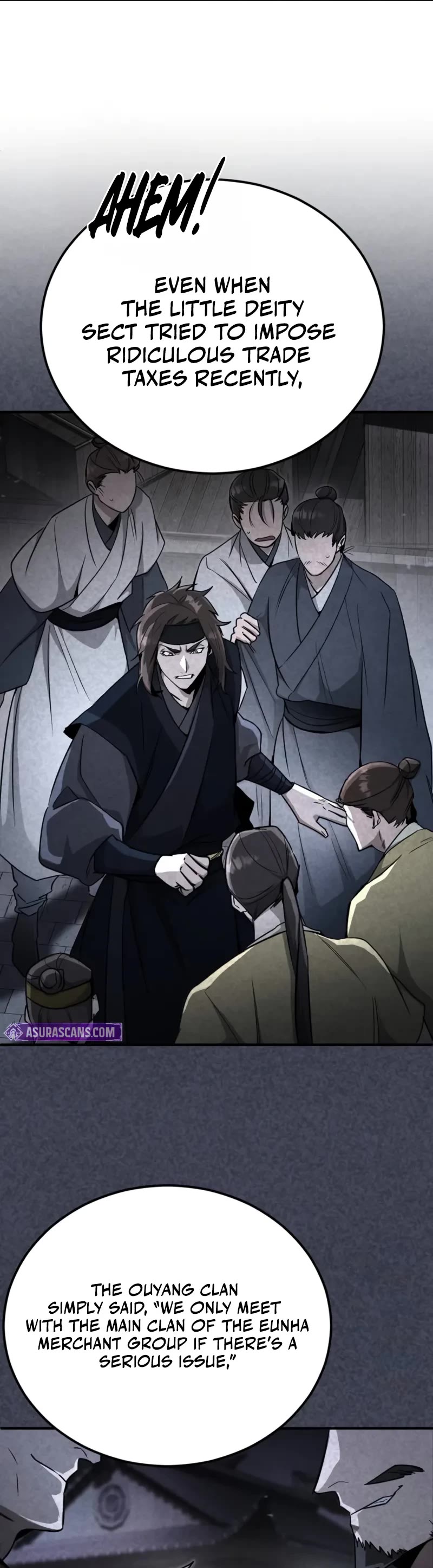 Reincarnation of the Fist King Chapter 3 page 19 - Chapter 3