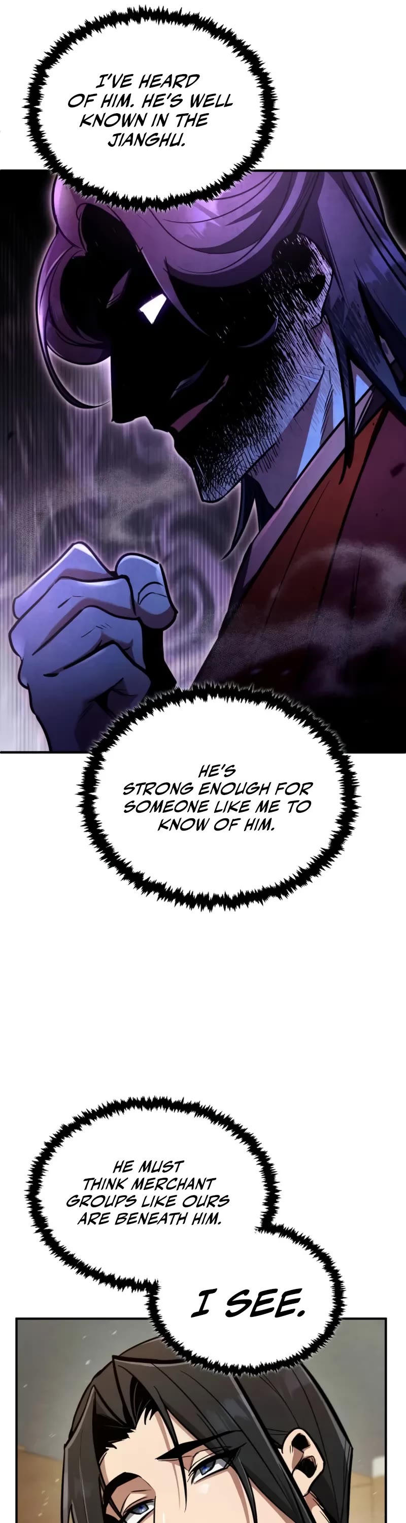 Reincarnation of the Fist King Chapter 3 page 21 - Chapter 3