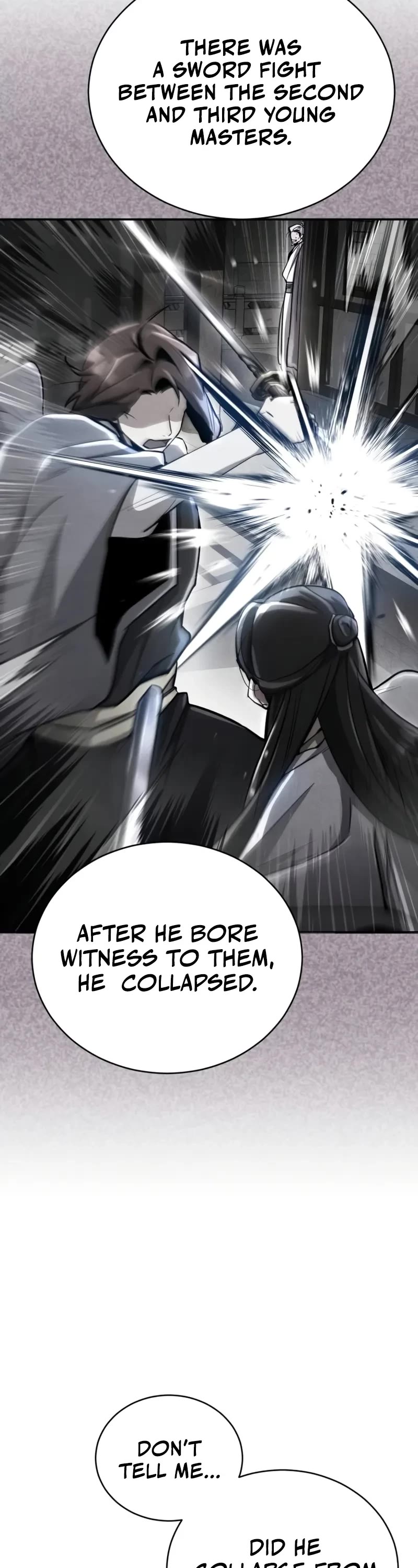 Reincarnation of the Fist King Chapter 3 page 23 - Chapter 3