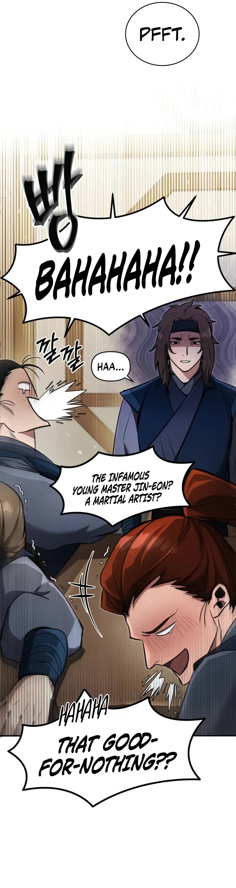 Reincarnation of the Fist King Chapter 3 page 31 - Chapter 3