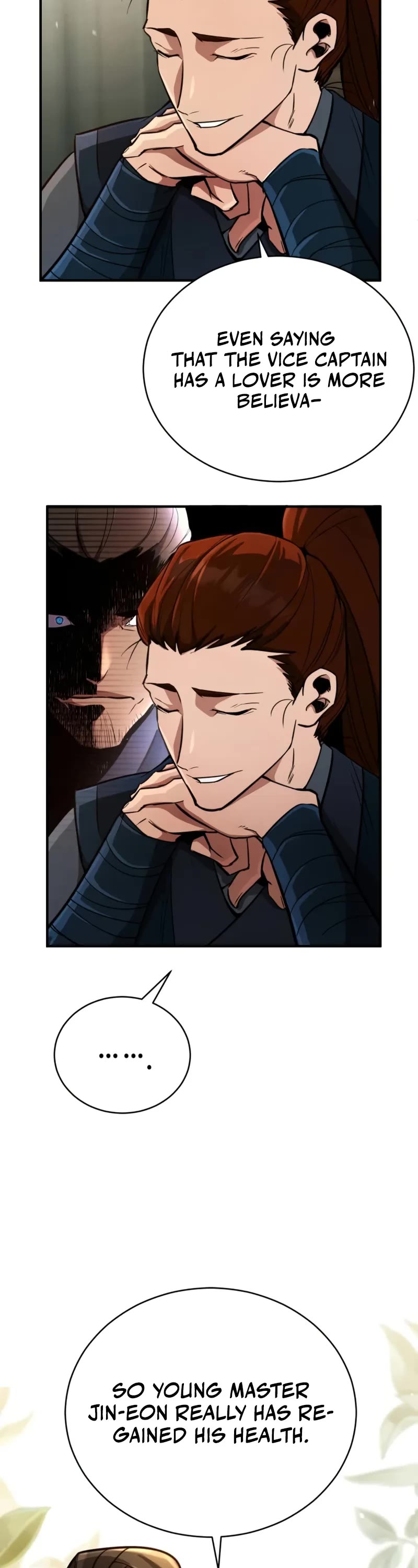 Reincarnation of the Fist King Chapter 3 page 33 - Chapter 3