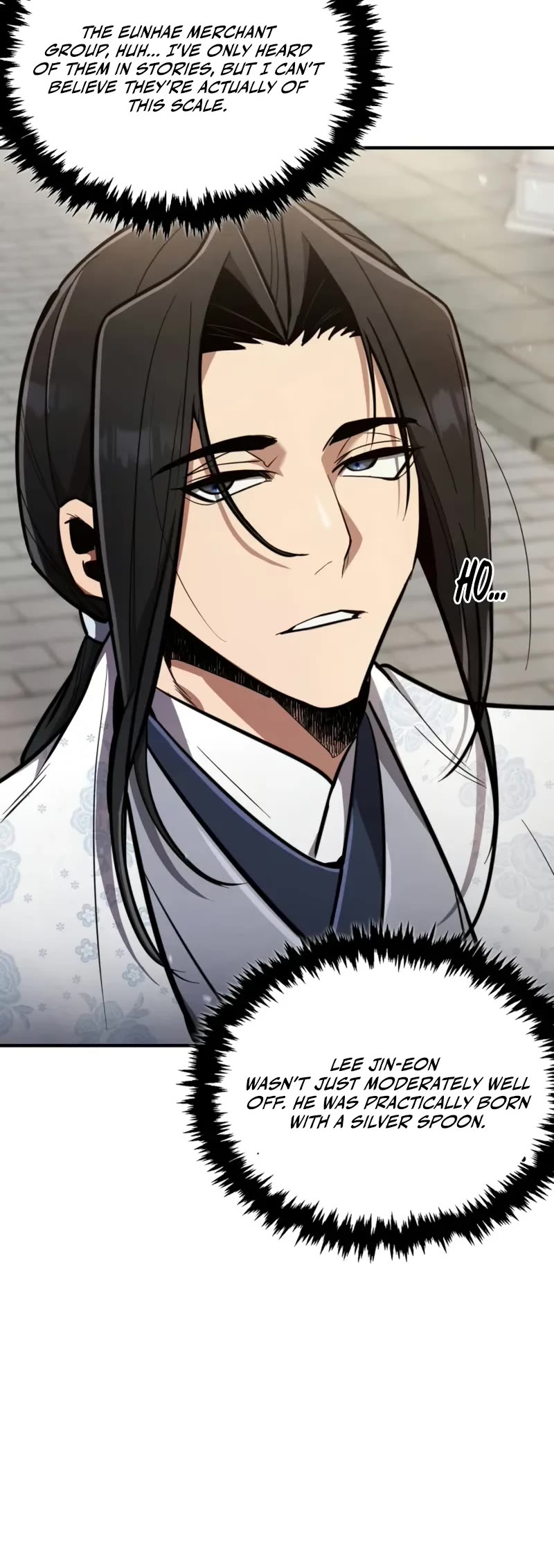 Reincarnation of the Fist King Chapter 3 page 40 - Chapter 3