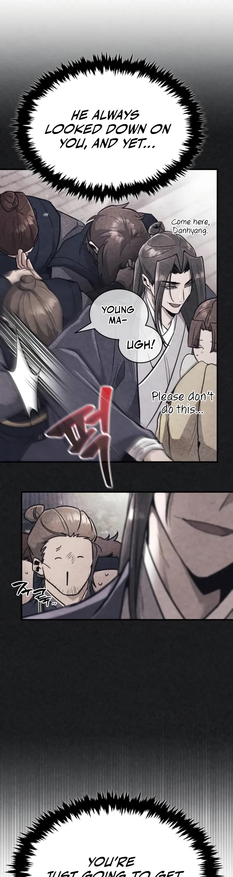 Reincarnation of the Fist King Chapter 3 page 46 - Chapter 3