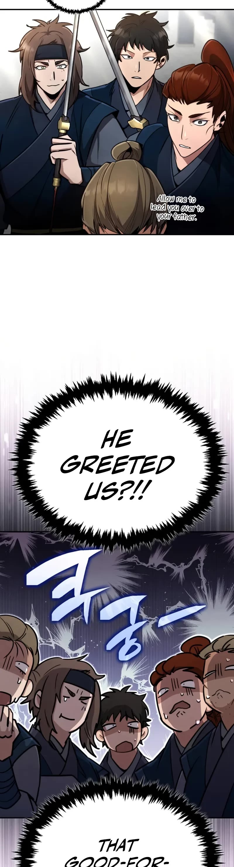 Reincarnation of the Fist King Chapter 3 page 49 - Chapter 3