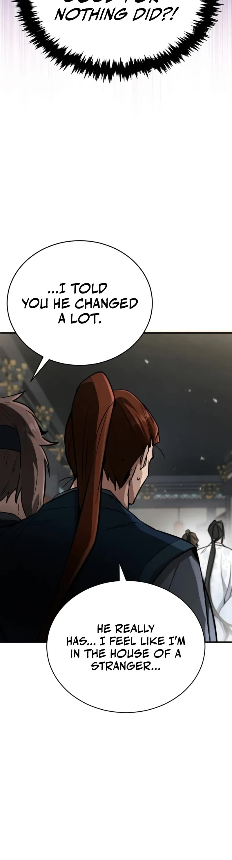 Reincarnation of the Fist King Chapter 3 page 50 - Chapter 3