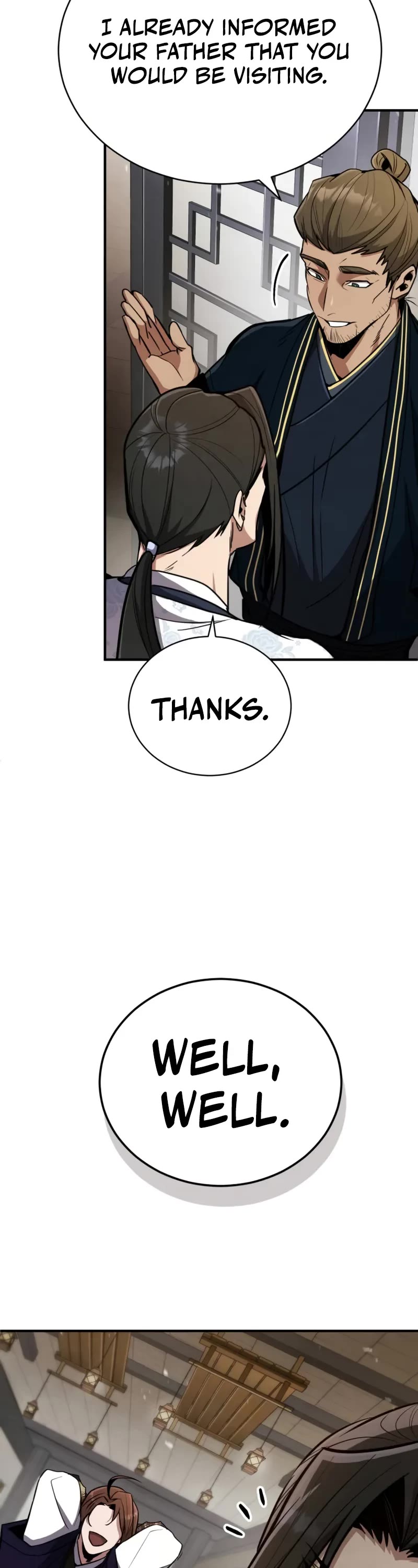 Reincarnation of the Fist King Chapter 3 page 54 - Chapter 3