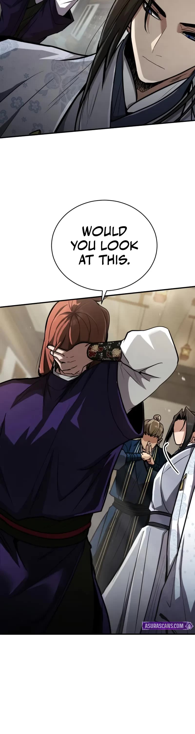 Reincarnation of the Fist King Chapter 3 page 55 - Chapter 3
