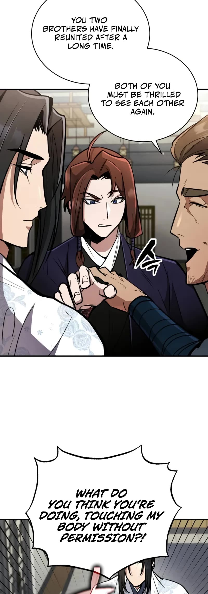 Reincarnation of the Fist King Chapter 3 page 59 - Chapter 3