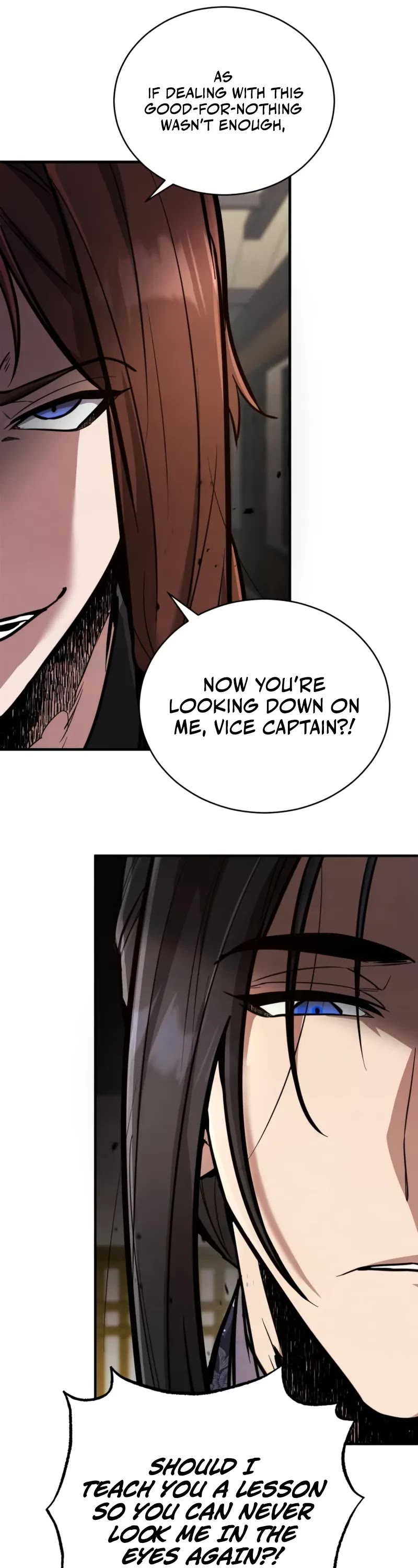 Reincarnation of the Fist King Chapter 3 page 61 - Chapter 3