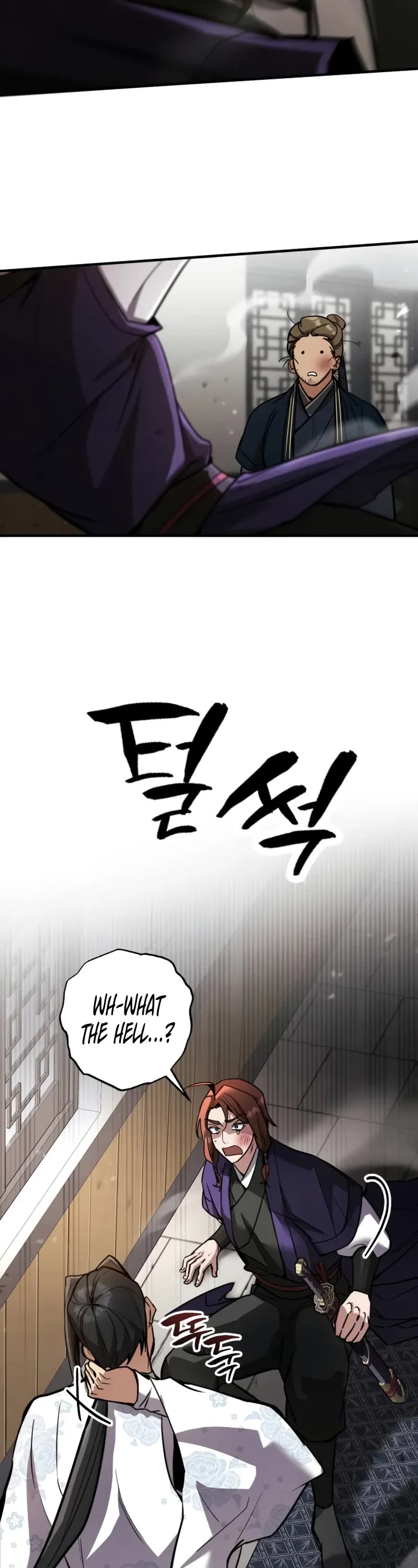 Reincarnation of the Fist King Chapter 3 page 64 - Chapter 3