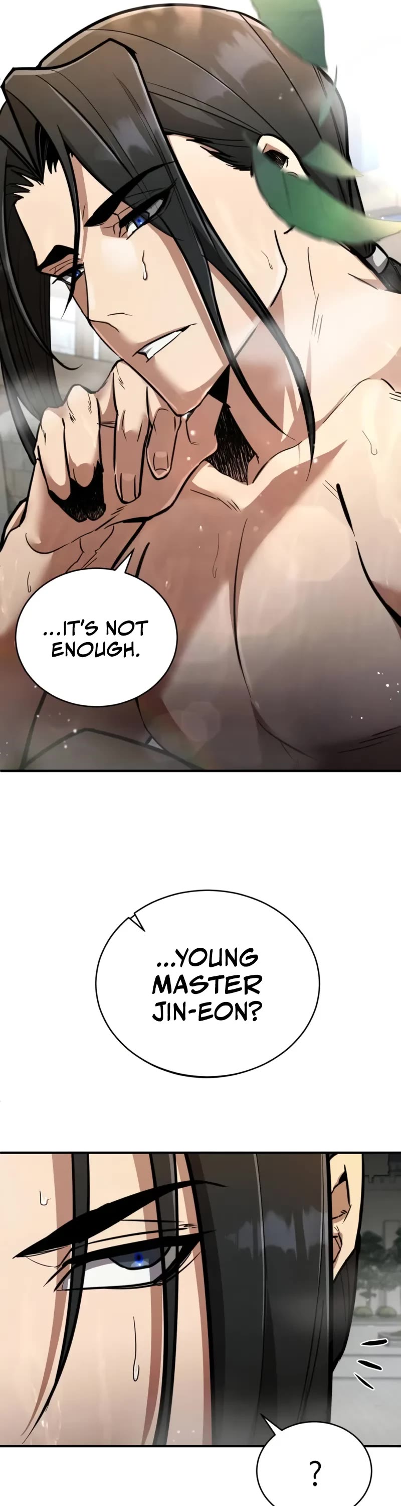 Reincarnation of the Fist King Chapter 3 page 9 - Chapter 3
