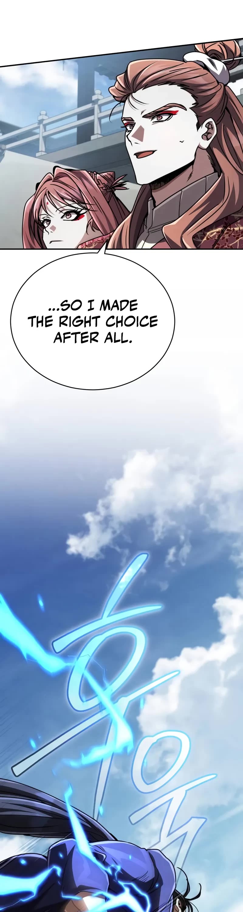 Reincarnation of the Fist King Chapter 30 page 13 - Chapter 30: The Fist King is Giving You Special Treatment