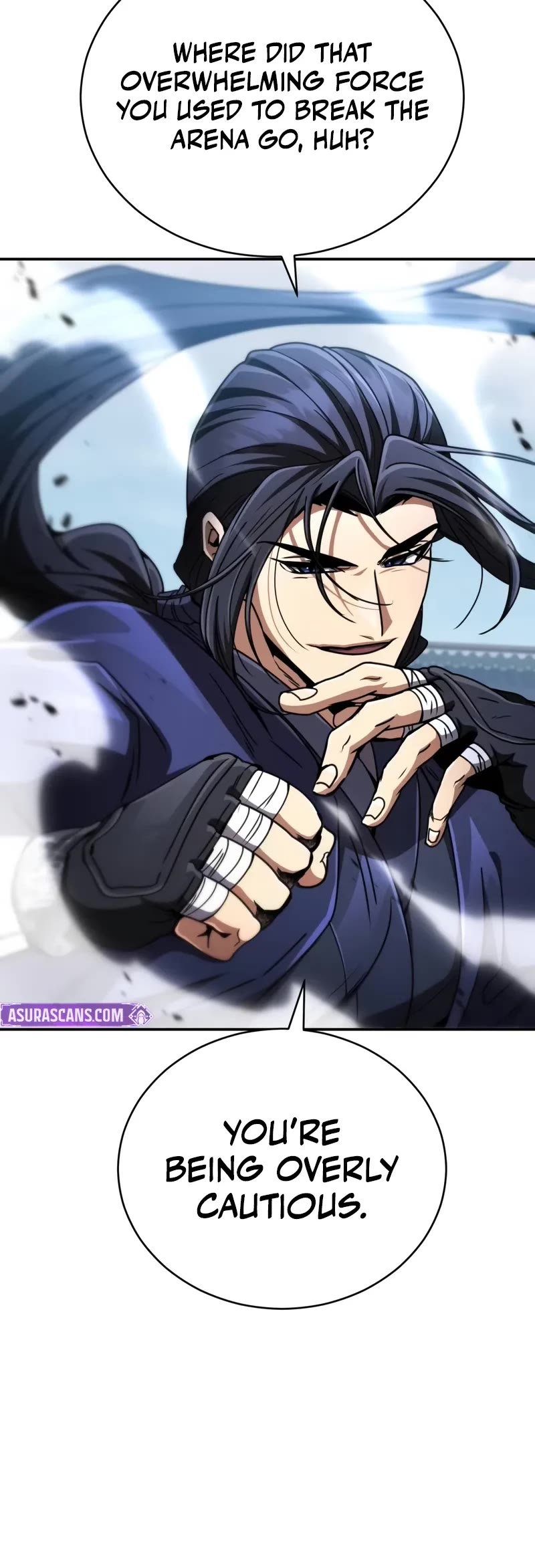 Reincarnation of the Fist King Chapter 30 page 20 - Chapter 30: The Fist King is Giving You Special Treatment