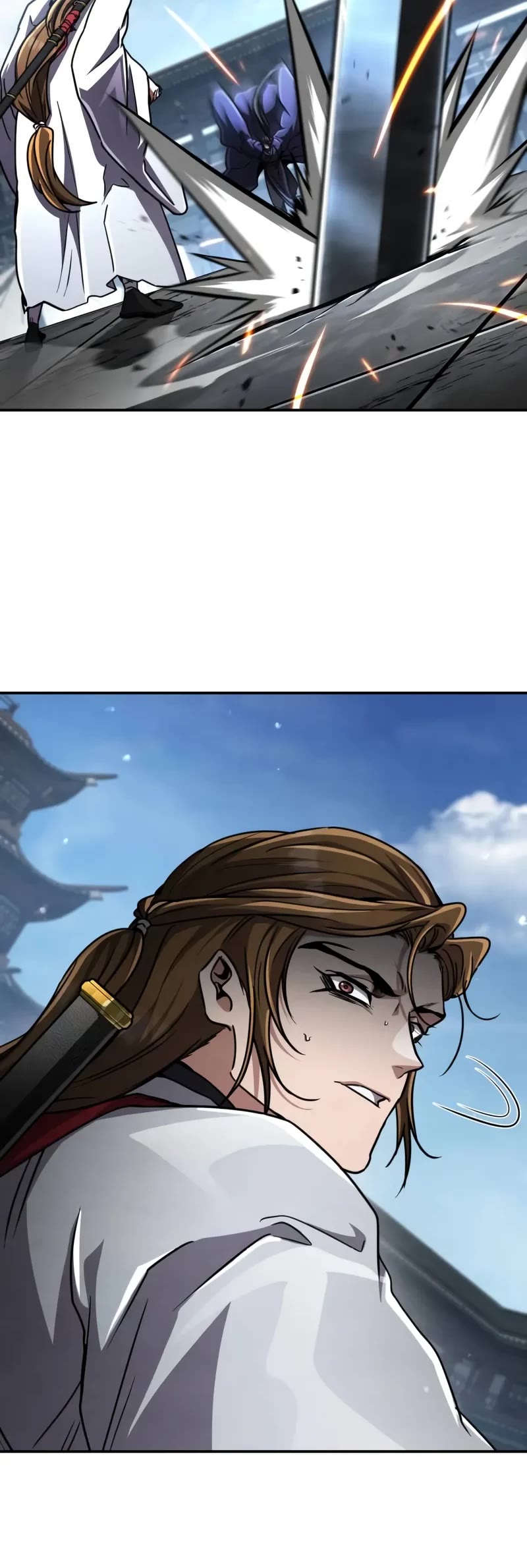 Reincarnation of the Fist King Chapter 30 page 24 - Chapter 30: The Fist King is Giving You Special Treatment