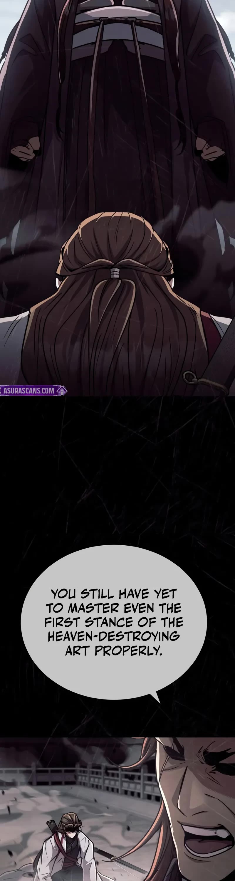 Reincarnation of the Fist King Chapter 30 page 26 - Chapter 30: The Fist King is Giving You Special Treatment