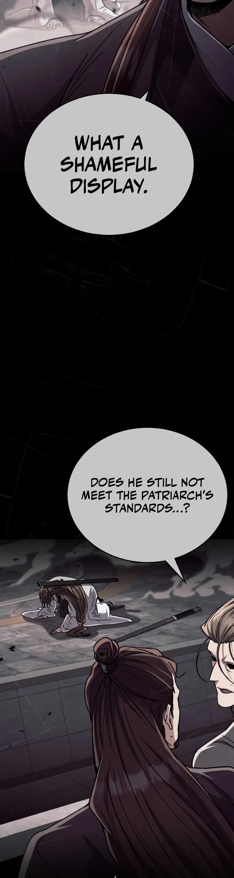 Reincarnation of the Fist King Chapter 30 page 27 - Chapter 30: The Fist King is Giving You Special Treatment