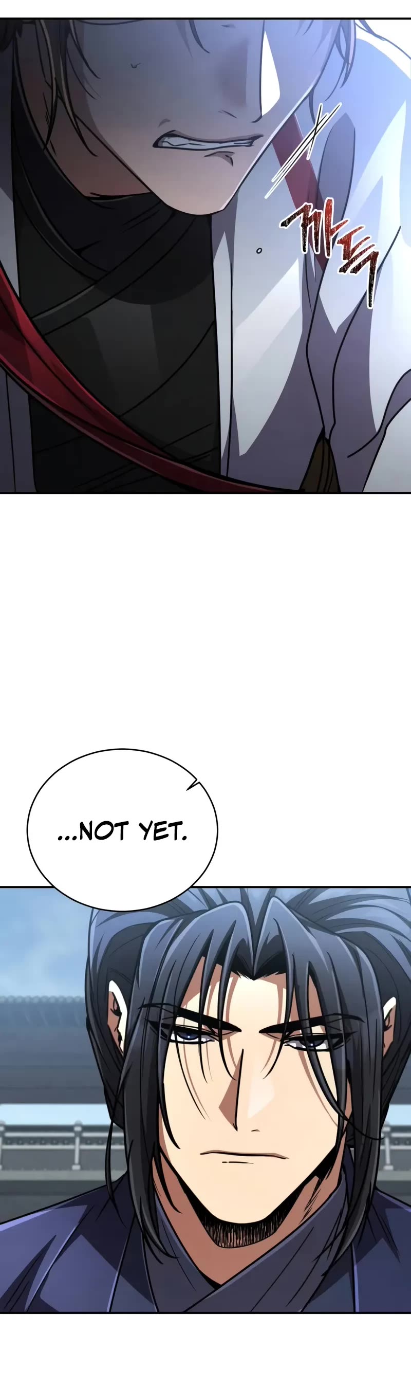 Reincarnation of the Fist King Chapter 30 page 29 - Chapter 30: The Fist King is Giving You Special Treatment