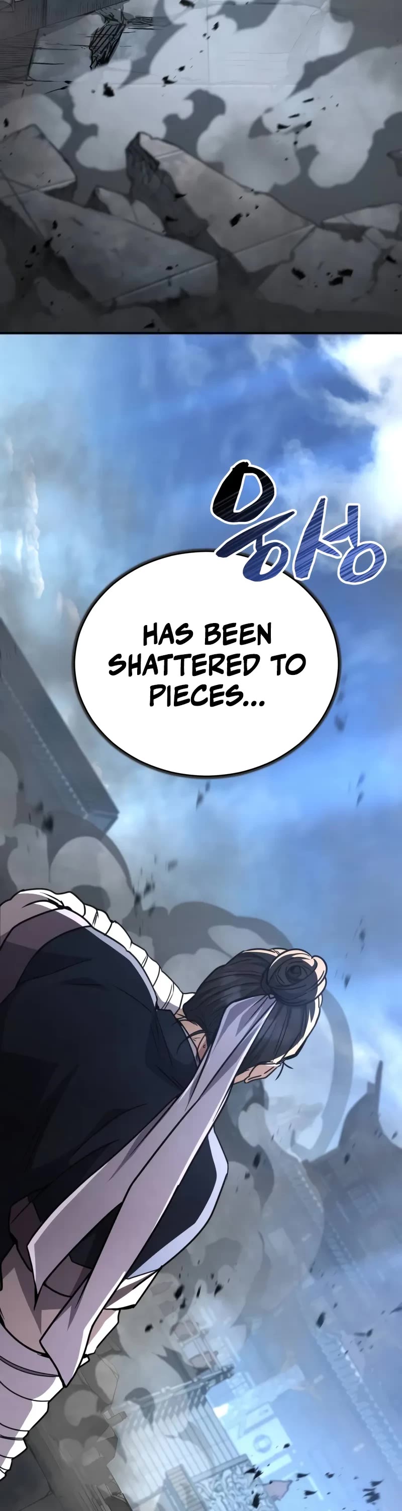 Reincarnation of the Fist King Chapter 30 page 3 - Chapter 30: The Fist King is Giving You Special Treatment