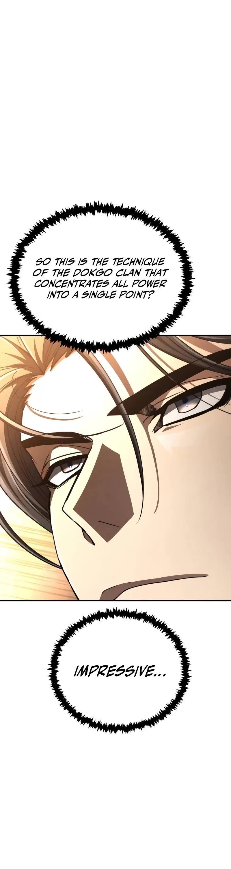 Reincarnation of the Fist King Chapter 30 page 35 - Chapter 30: The Fist King is Giving You Special Treatment