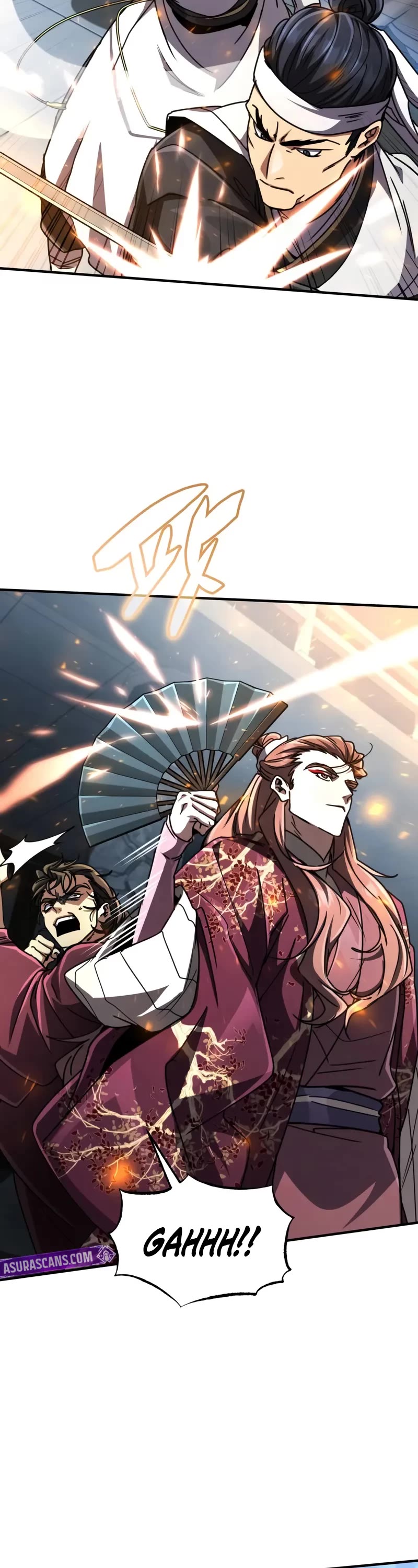 Reincarnation of the Fist King Chapter 30 page 42 - Chapter 30: The Fist King is Giving You Special Treatment