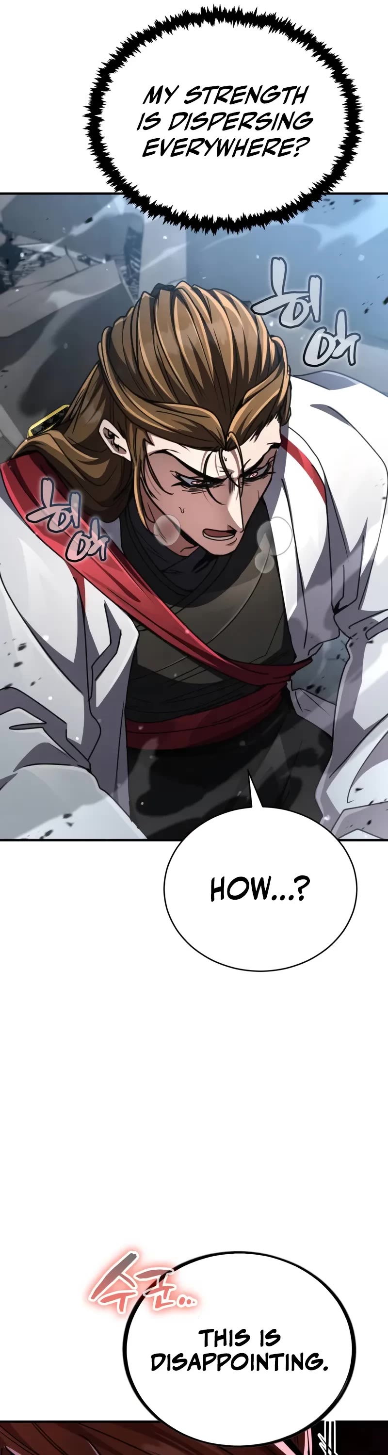 Reincarnation of the Fist King Chapter 30 page 45 - Chapter 30: The Fist King is Giving You Special Treatment
