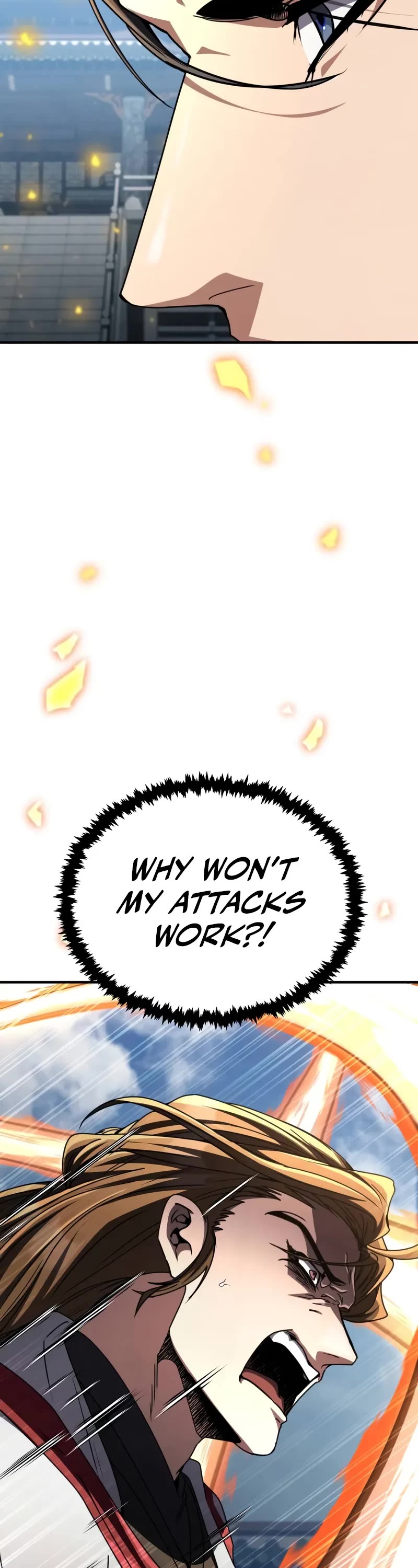 Reincarnation of the Fist King Chapter 30 page 50 - Chapter 30: The Fist King is Giving You Special Treatment