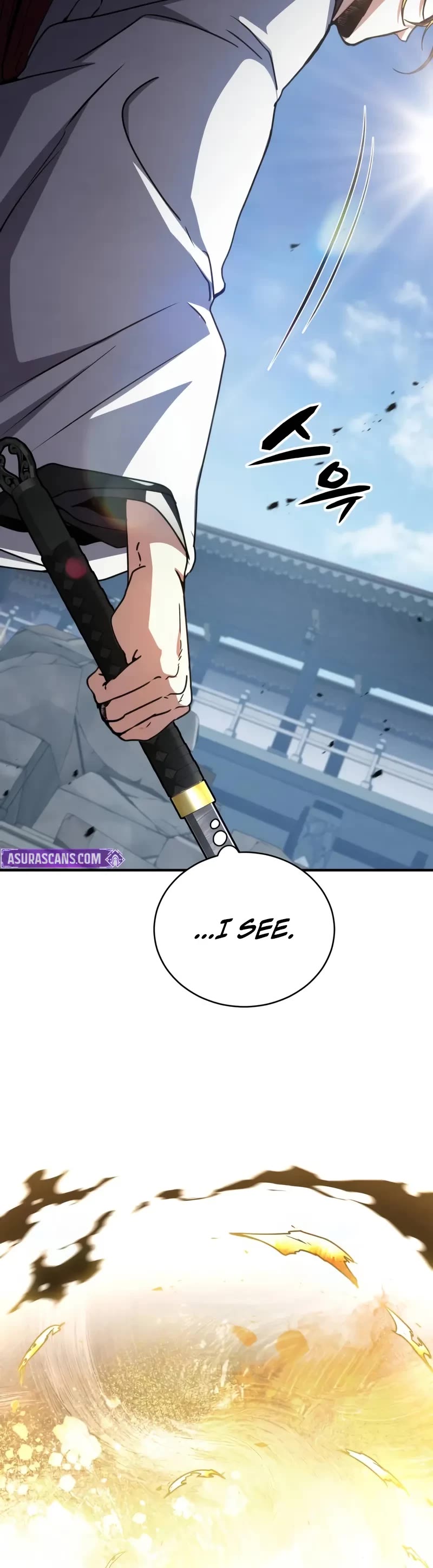 Reincarnation of the Fist King Chapter 30 page 61 - Chapter 30: The Fist King is Giving You Special Treatment