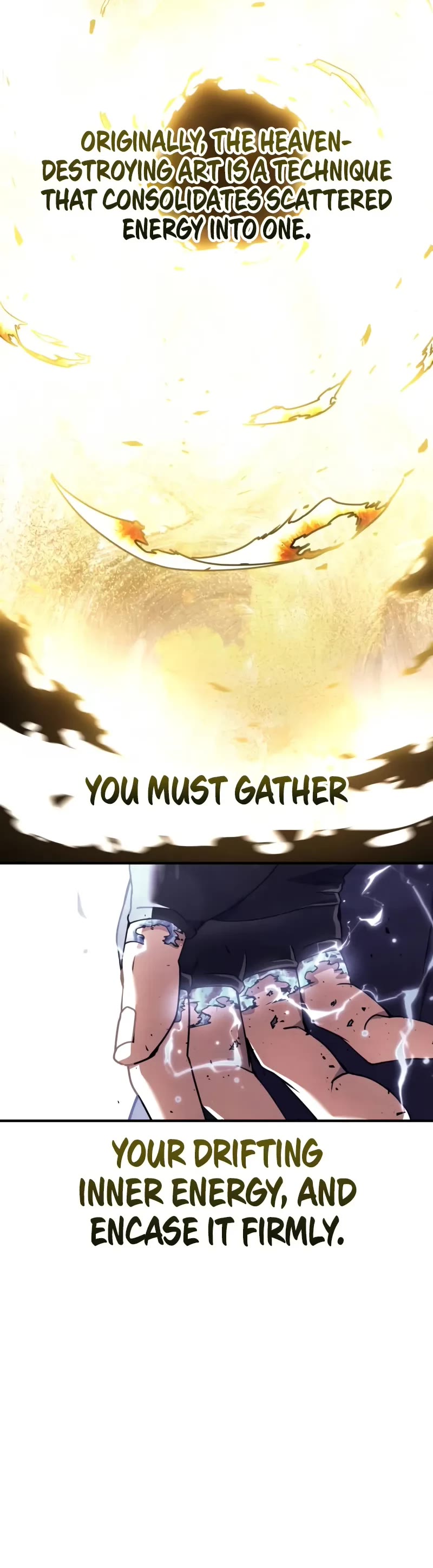 Reincarnation of the Fist King Chapter 30 page 62 - Chapter 30: The Fist King is Giving You Special Treatment